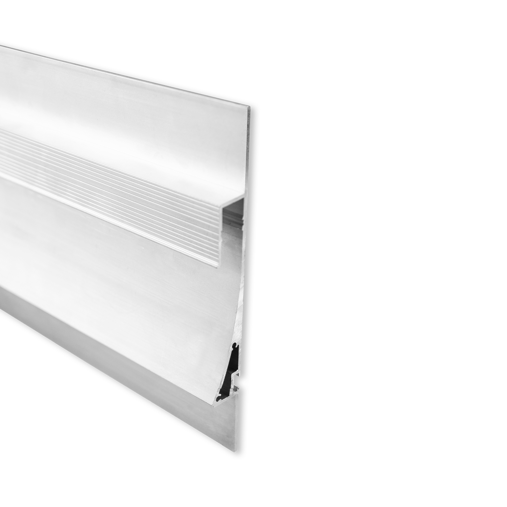Display product TBP12 series | TBP12 LED drywall profile 200 cm from manufacturer Galaxy Profiles
