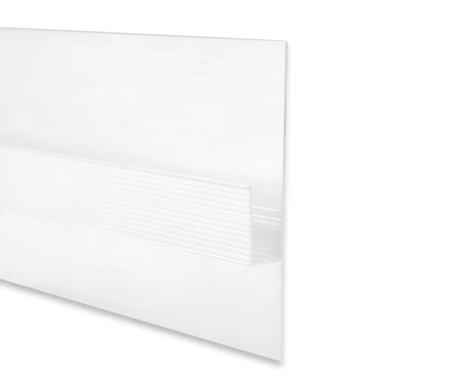 Galaxy Profiles - TBP2 series | Profile TBP2 white 200 cm