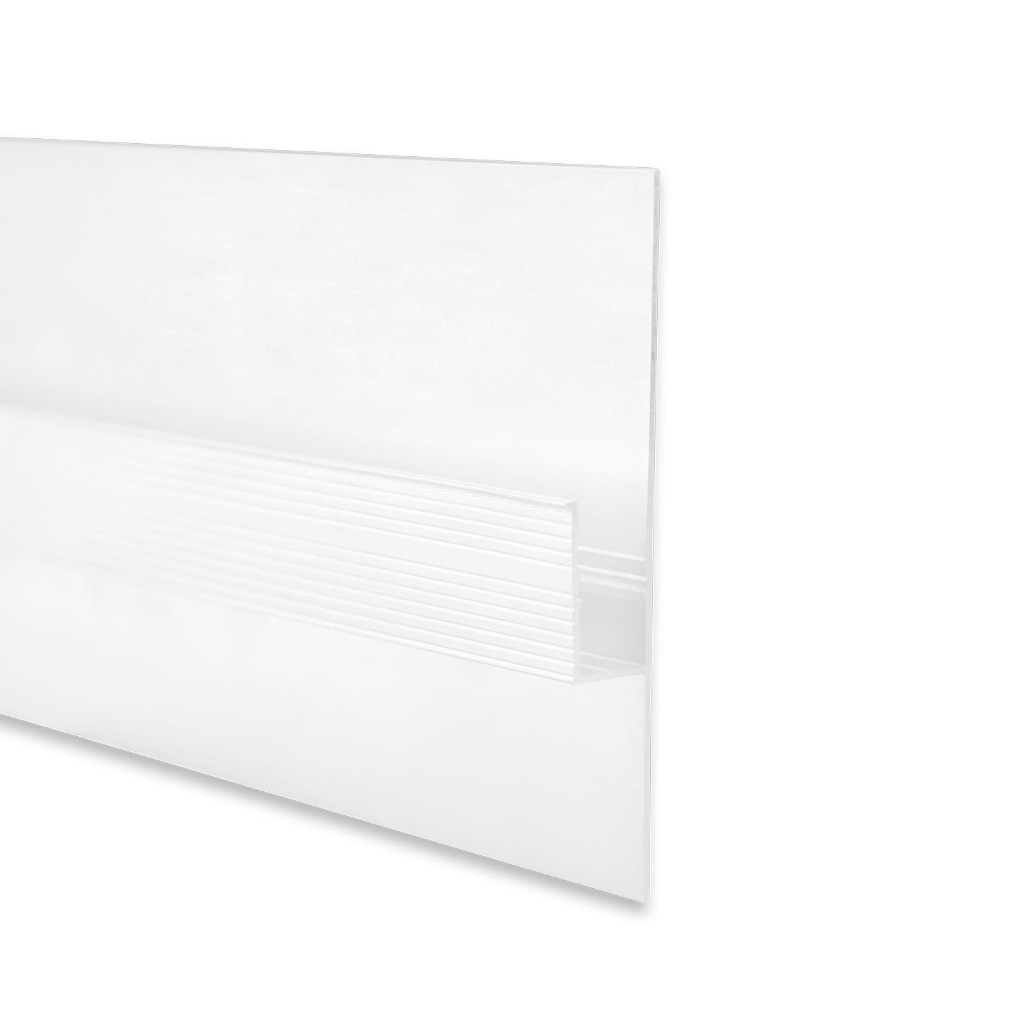 TBP2 series | Profile TBP2 white 200 cm