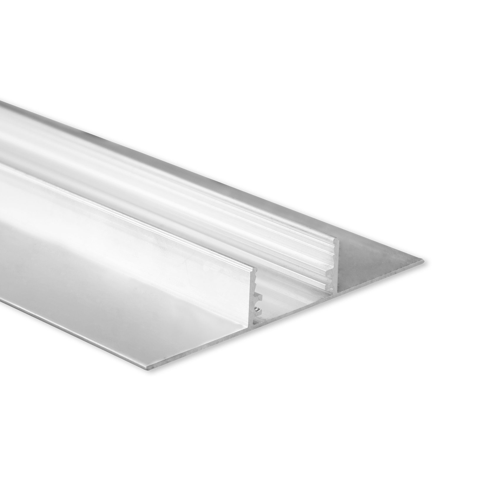 Display product TBP5 series | TBP5 LED drywall profile 200 cm from manufacturer Galaxy Profiles