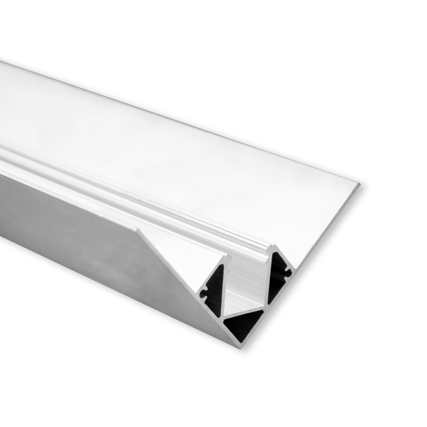 Display product TBP6 series | TBP6 LED drywall profile 200 cm from manufacturer Galaxy Profiles