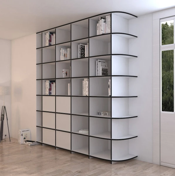 BOOK SHELF