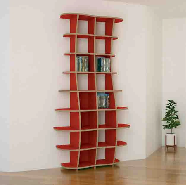 CD DVD SHELF