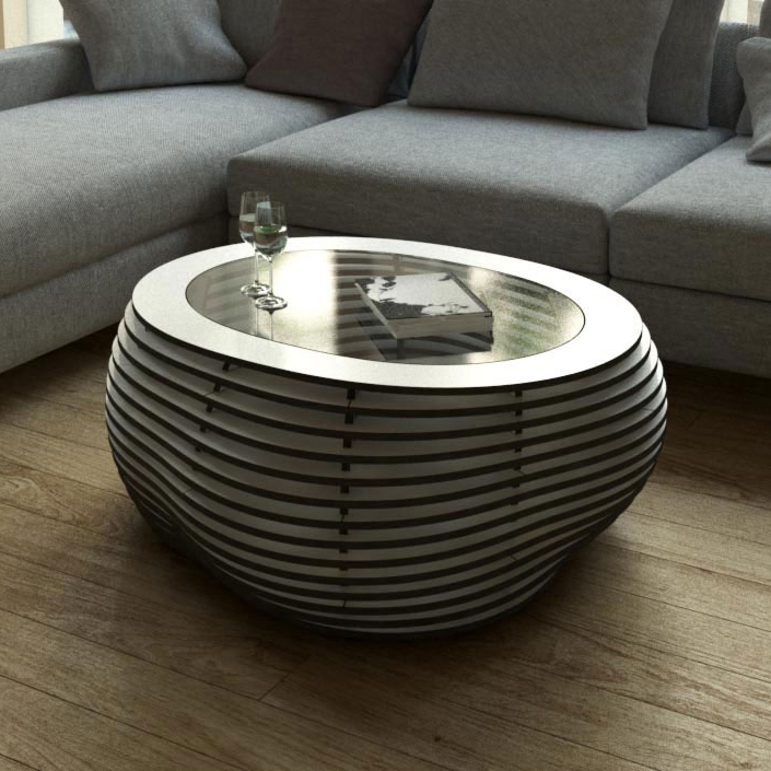 COFFEE TABLE