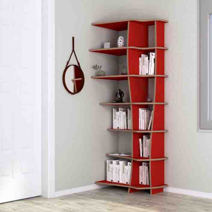 CORNER SHELF