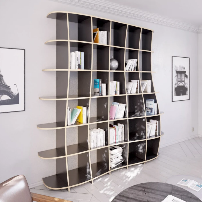 SHELVING SYSTEM