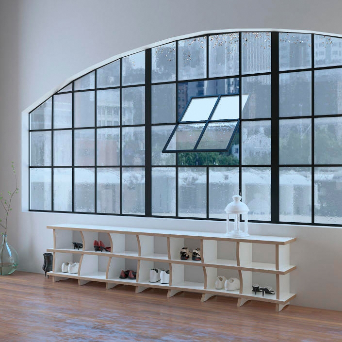 SHOE BENCH