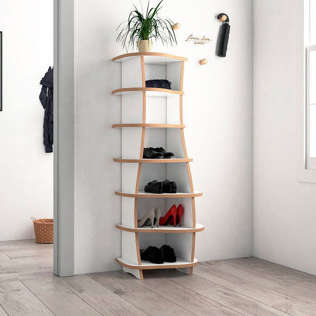 SHOE SHELF