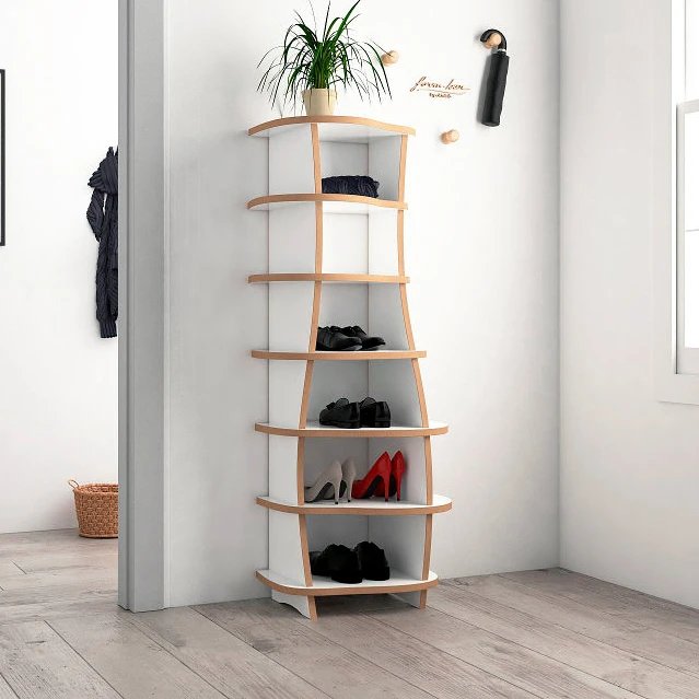 SHOE SHELF