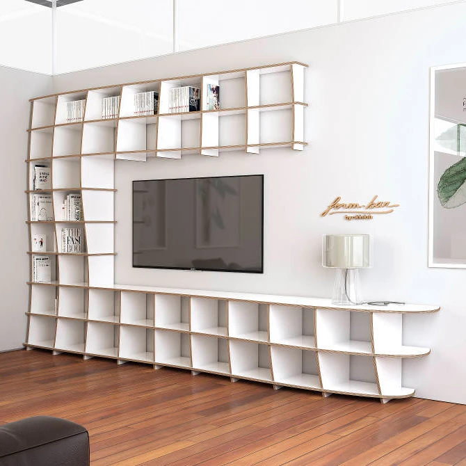 TV WALL