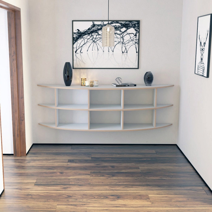 WALL SHELF