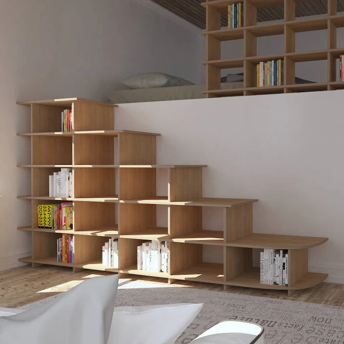 WOODEN SHELF