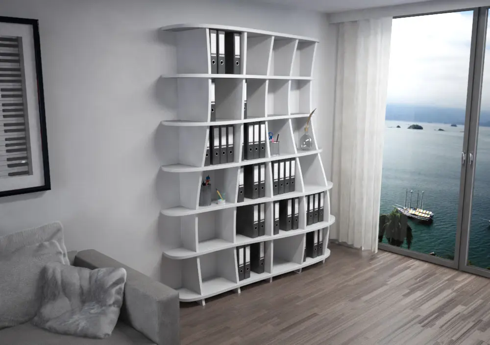 form.bar - acoustic shelf | Freeda M AC