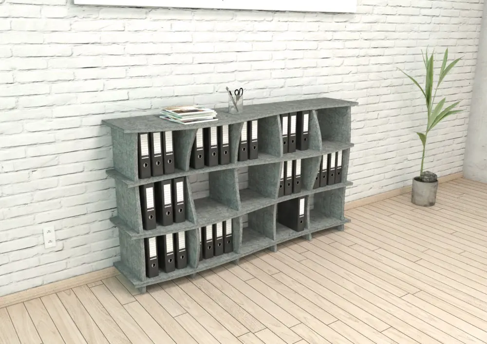 form.bar - acoustic shelf | Sea AC