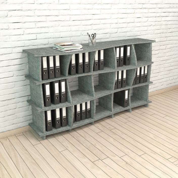 Afficher le produit acoustic shelf | Sea AC du fabricant form.bar