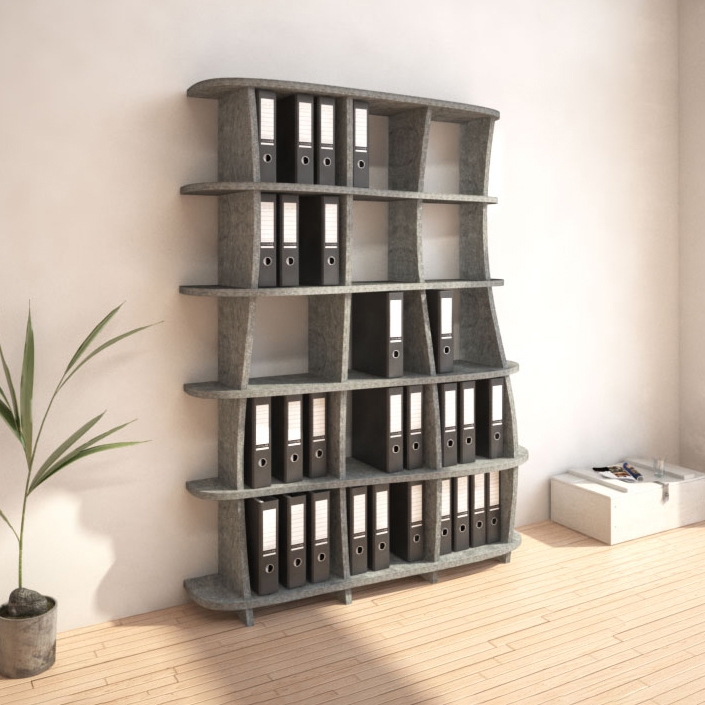 Mostra il prodotto acoustic shelf | Vida AC del produttore form.bar