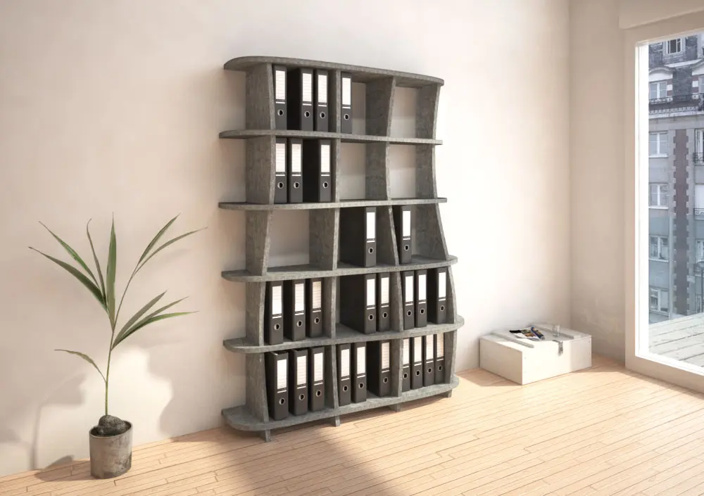 form.bar - acoustic shelf | Vida AC