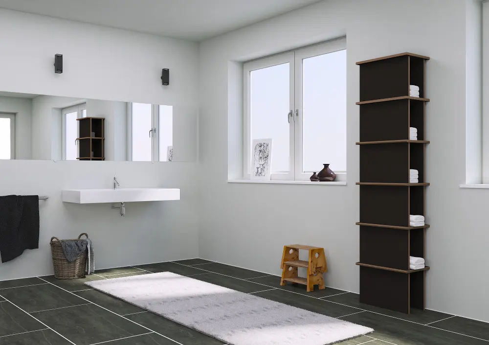 form.bar - bathroom shelf | Lena