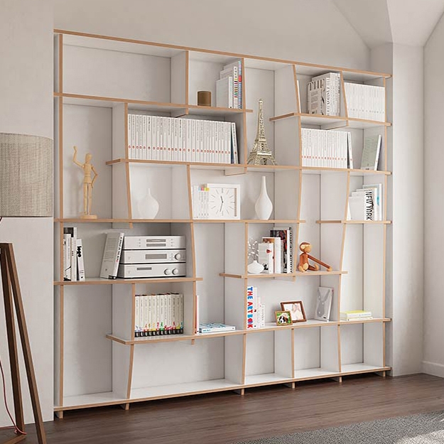 Display product book shelf | Tanea from manufacturer form.bar