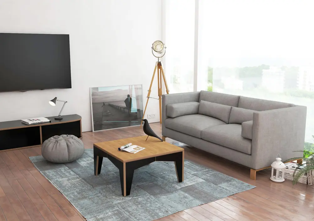 form.bar - Couchtisch | Cuadro