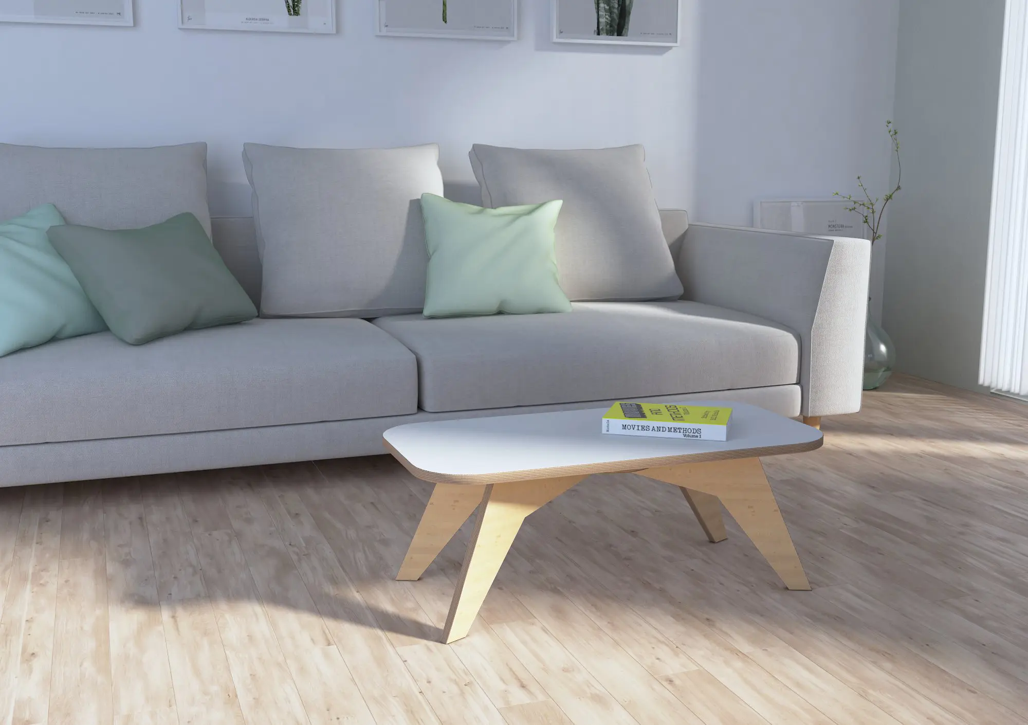 form.bar - Couchtisch | Joka