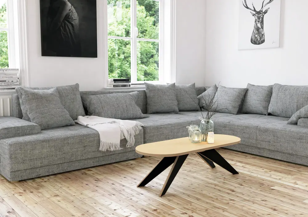 form.bar - coffee table | Miagi