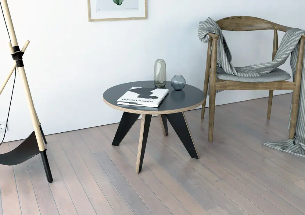 form.bar - coffee table | Rotunda