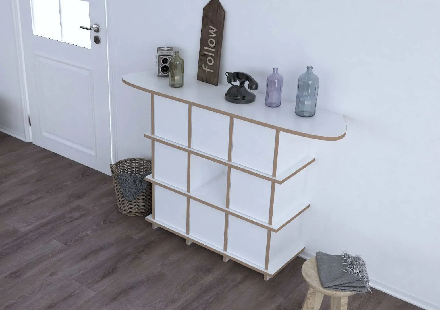 form.bar - commode | Chia
