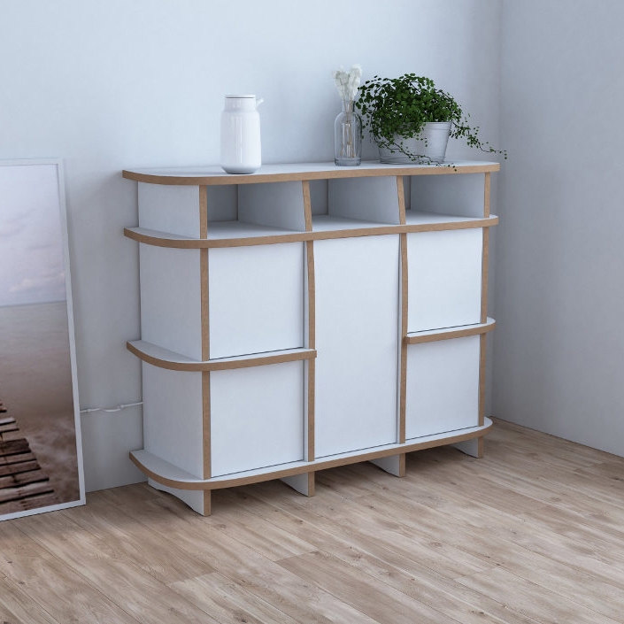 Afficher le produit commode | Isolde du fabricant form.bar