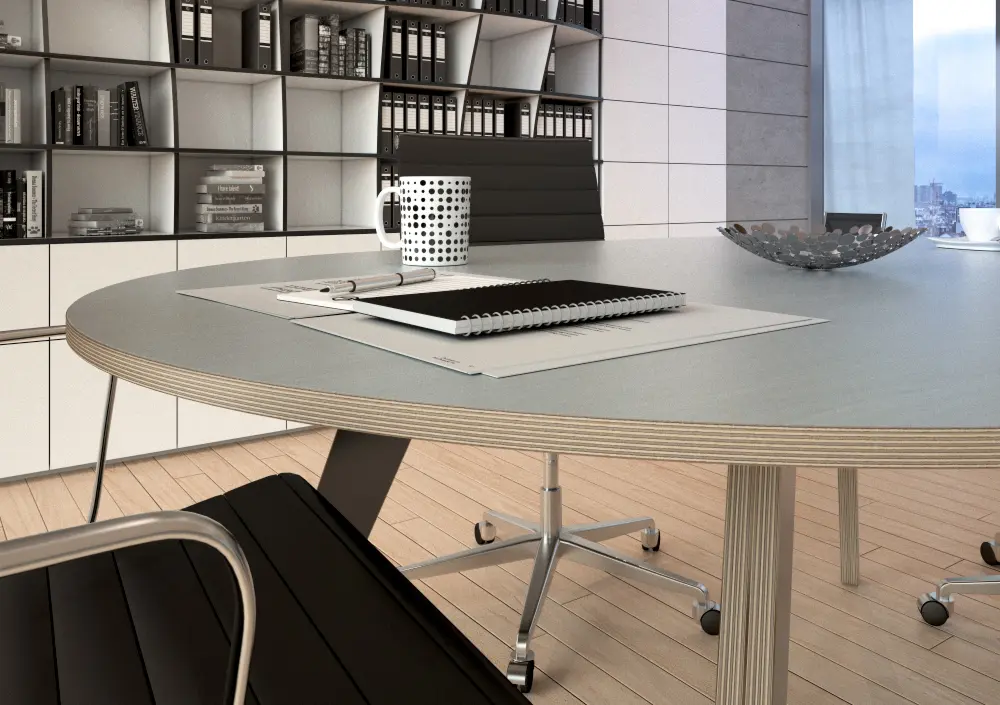 form.bar - conference table | Colloqo