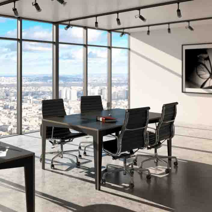 Afficher le produit conference table | Kubo du fabricant form.bar