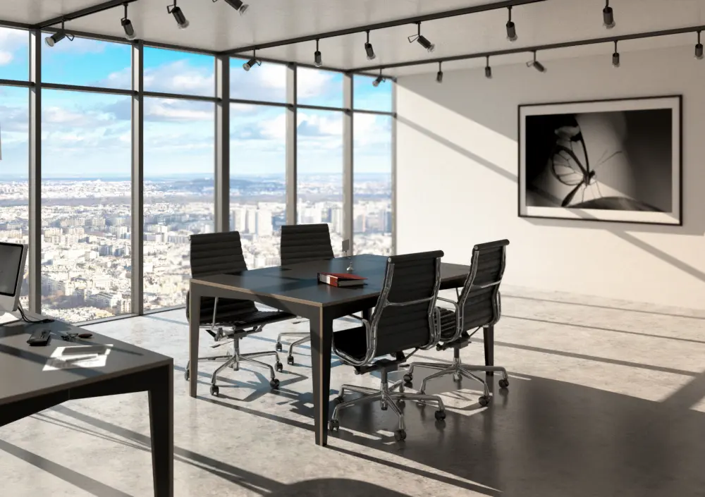 form.bar - conference table | Kubo