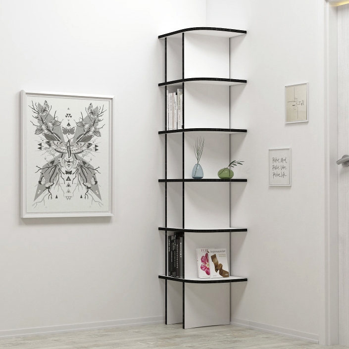Mostrar el producto corner shelf | Glenda del fabricante form.bar