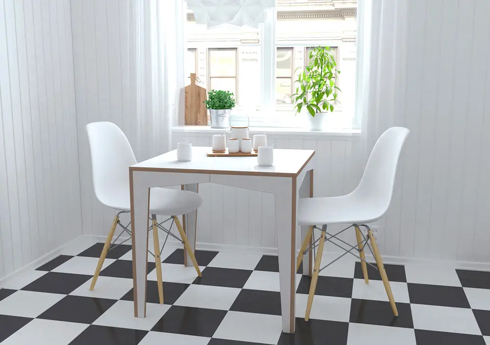form.bar - dining table | Alea
