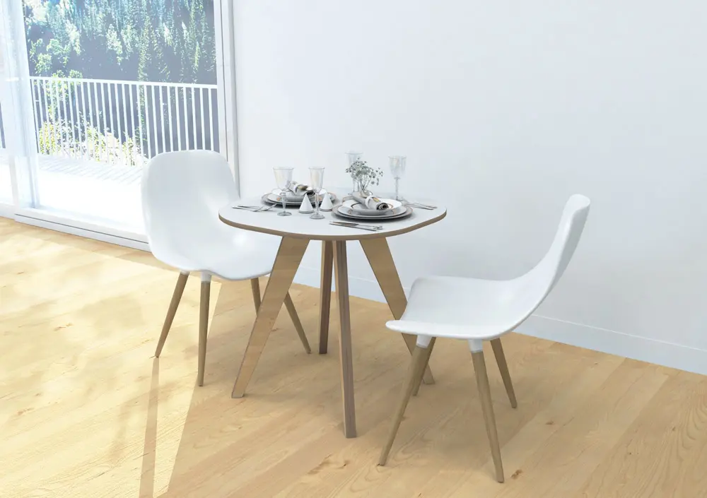 form.bar - dining table | Binky
