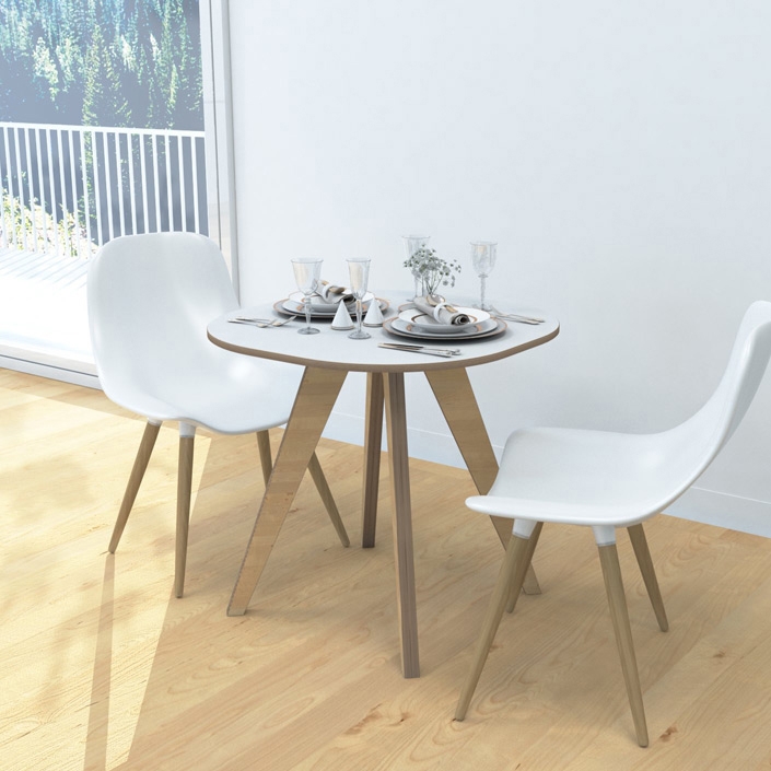 Mostrar el producto dining table | Binky del fabricante form.bar