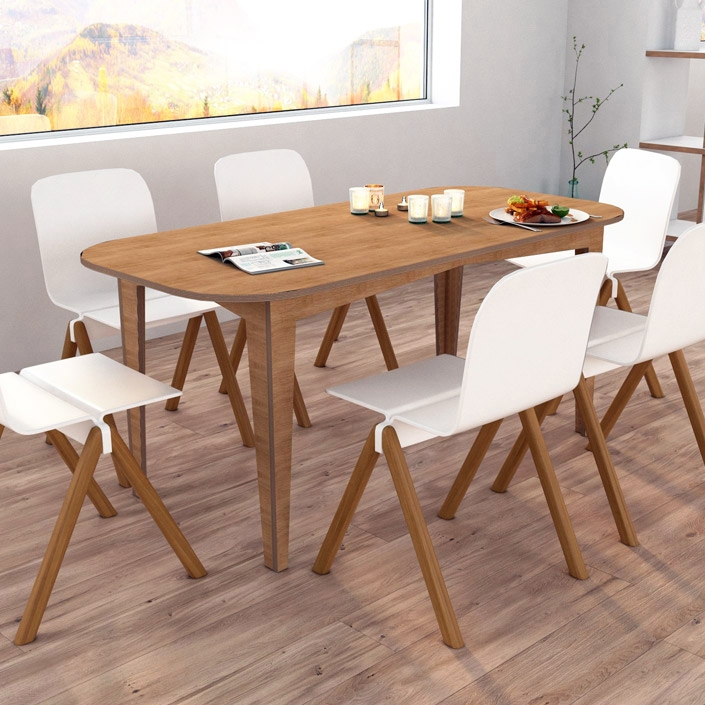 Afficher le produit dining table | Comunio du fabricant form.bar