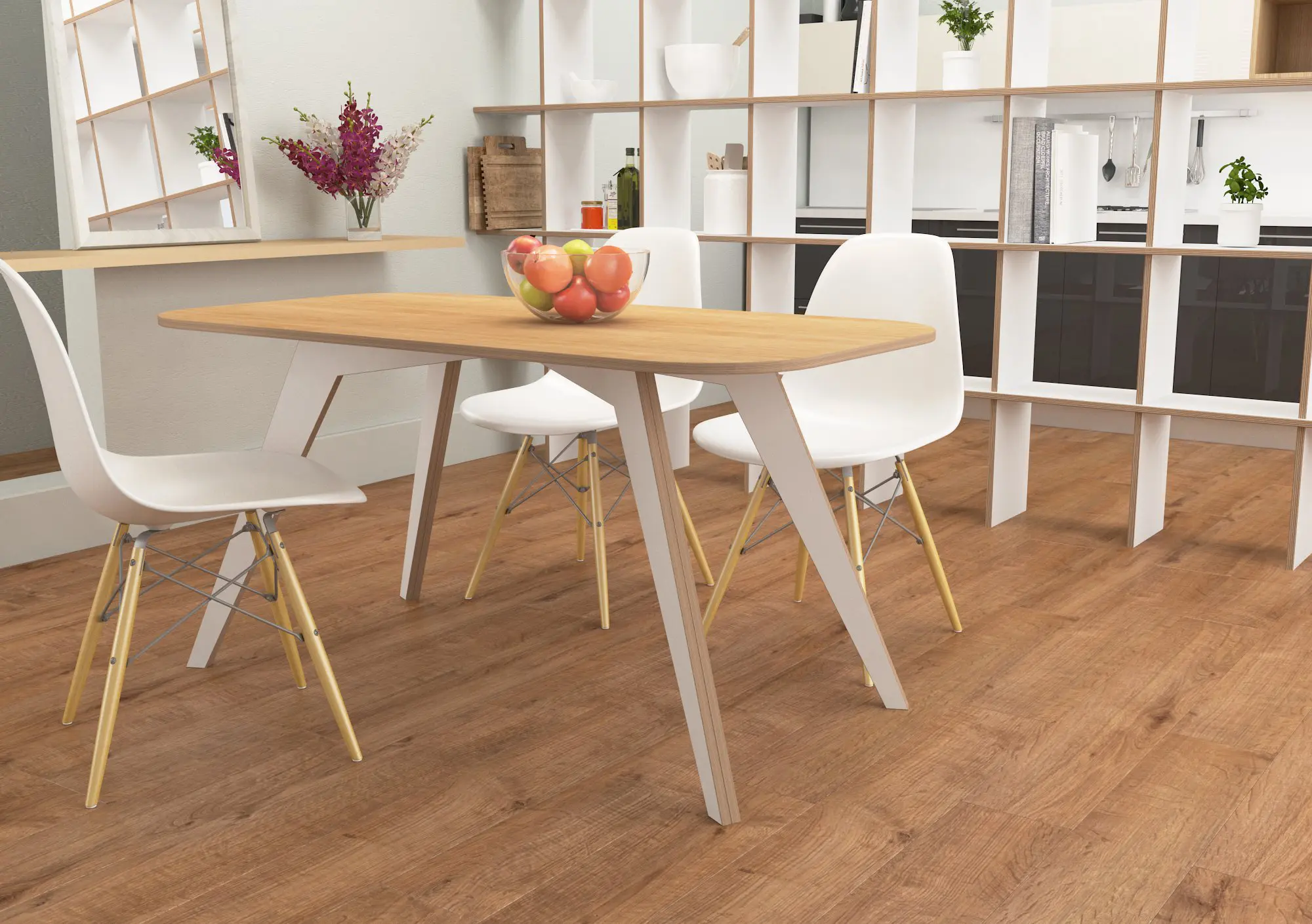 form.bar - dining table | Insimo