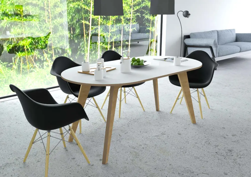 form.bar - dining table | Mandu