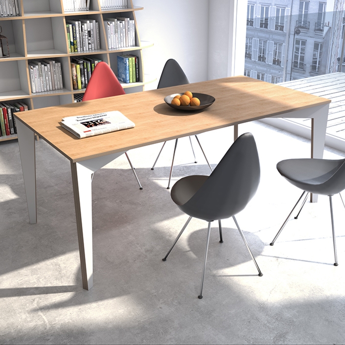 Afficher le produit dining table | Ornata du fabricant form.bar