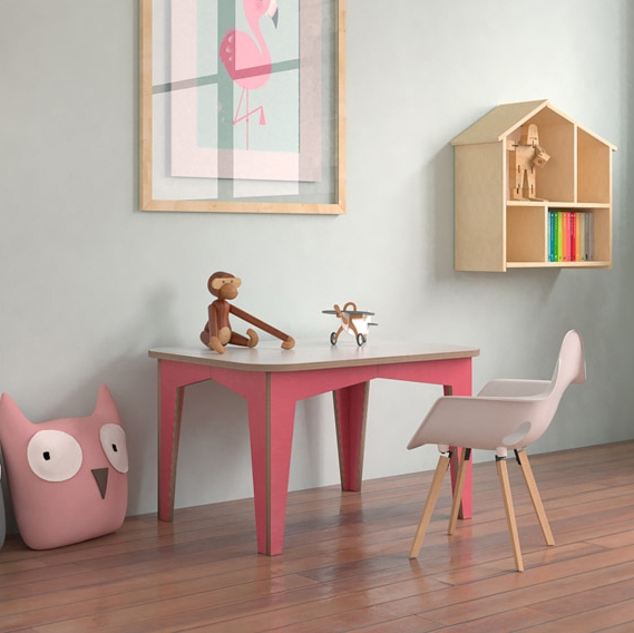Afficher le produit kids table | Kitana du fabricant form.bar