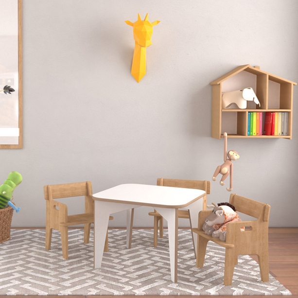 Mostrar el producto kids table | Noel del fabricante form.bar
