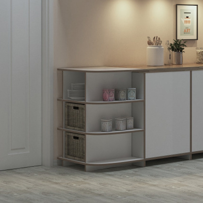 Afficher le produit kitchen shelf | Corta du fabricant form.bar