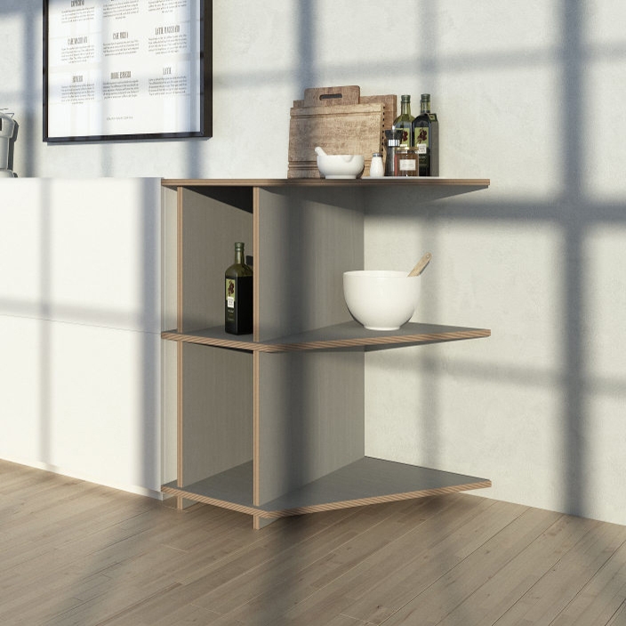 Afficher le produit kitchen shelf | Lanea du fabricant form.bar