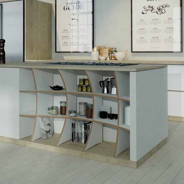 Mostrar el producto kitchen shelf | Lindov del fabricante form.bar