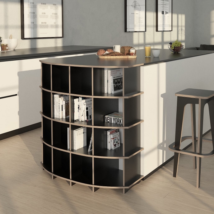 Afficher le produit kitchen cabinet | Pawon du fabricant form.bar