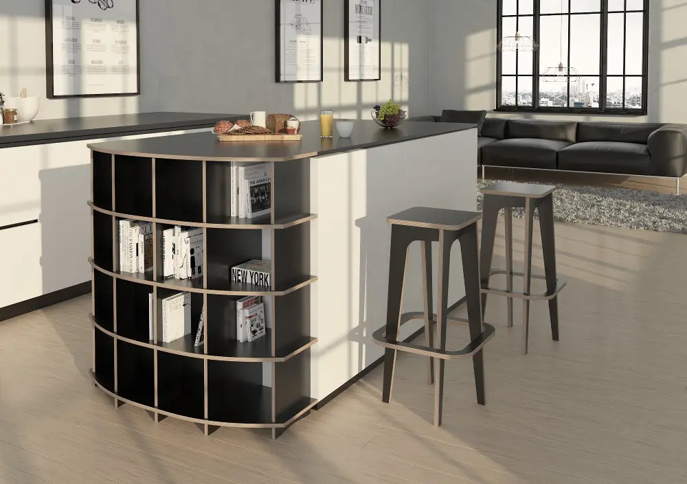 form.bar - kitchen cabinet | Pawon