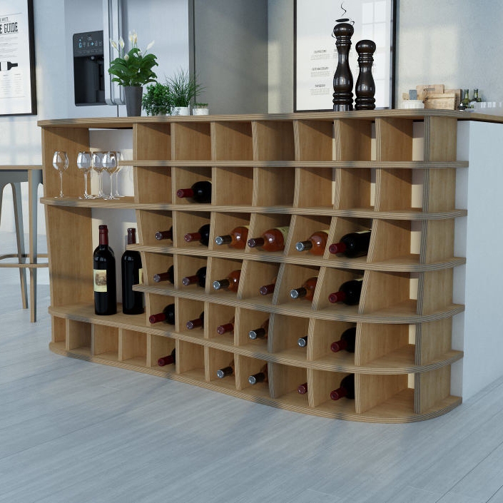 Afficher le produit kitchen shelf | Vinod du fabricant form.bar
