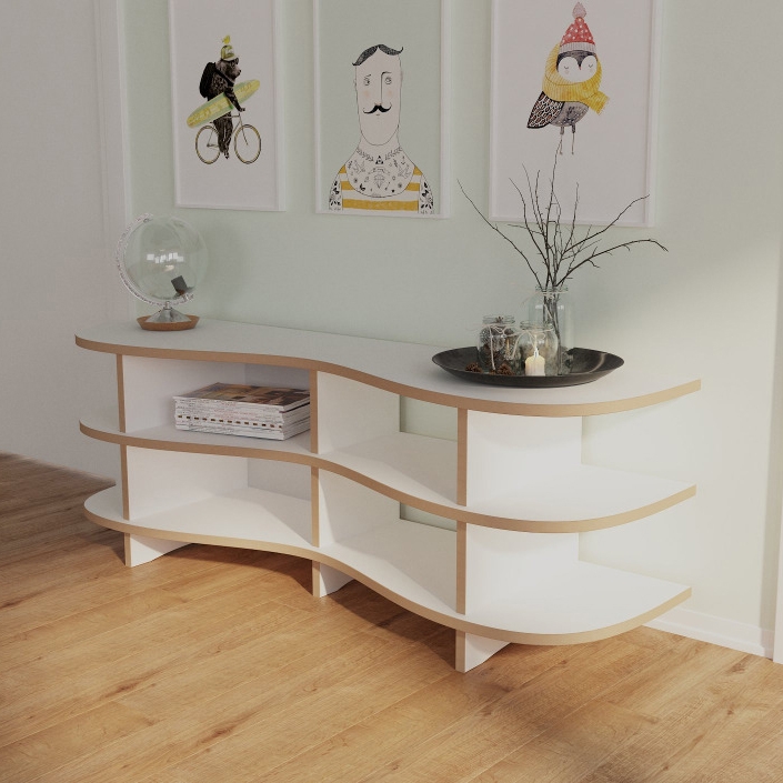 Mostrar el producto lowboard | Boronda del fabricante form.bar