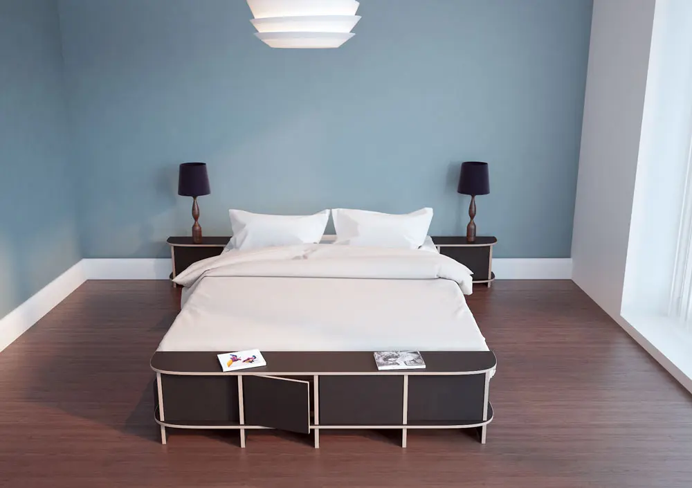 form.bar - lowboard | Dorala